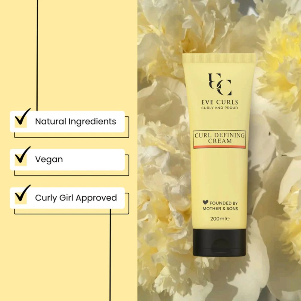 Eve Curls Curl Defining Cream - 200ml