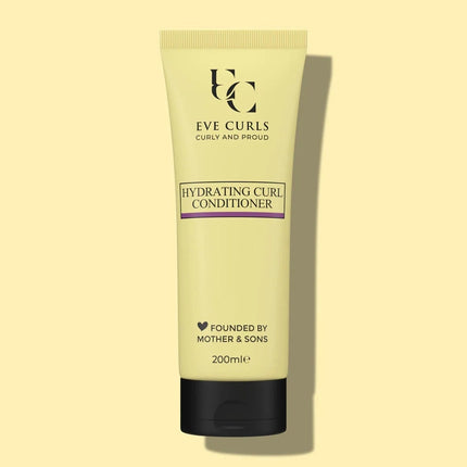 Eve Curls Hydrating Curl Conditioner - 200ml