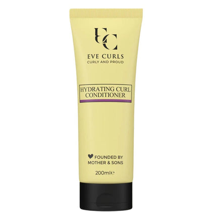 Eve Curls Hydrating Curl Conditioner - 200ml