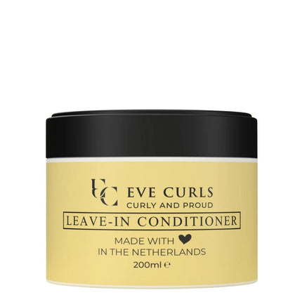 Eve Curls Leave-In Conditioner - 200ml
