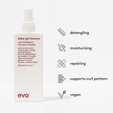 EVO Baby Got Bounce Curl Treatment
