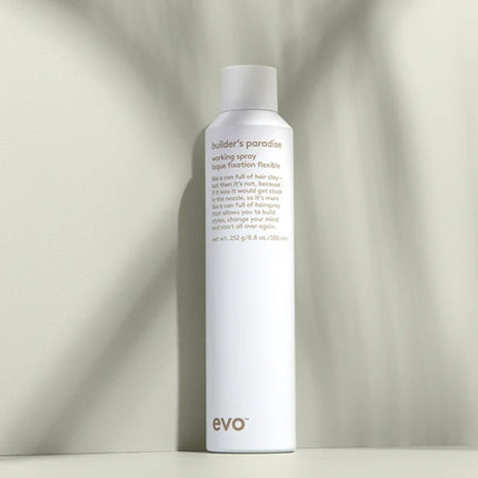 EVO Builders Paradise Working Spray - 300ml
