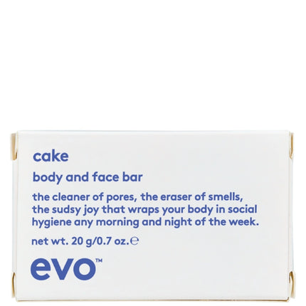 EVO Cake Body Face Bar - 310g