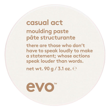 EVO Casual Act Moulding Whip - 90g