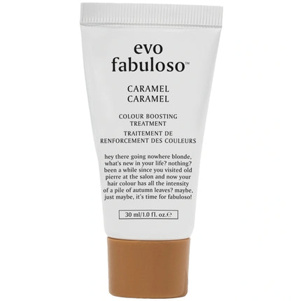 EVO Fabuloso Caramel Colour Treatment