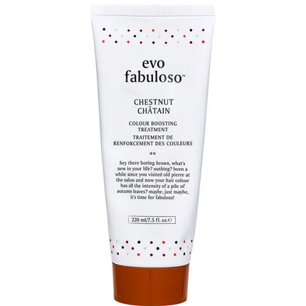 EVO Fabuloso Chestnut Colour Treatment