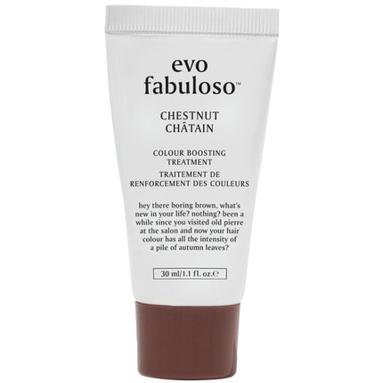 EVO Fabuloso Chestnut Colour Treatment