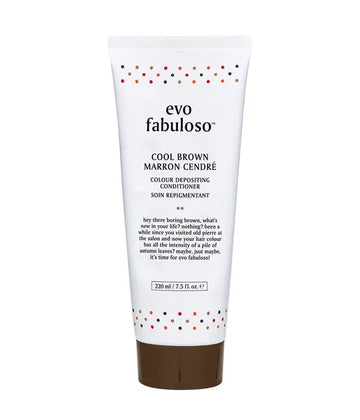 EVO Fabuloso Cool Brown Colour Treatment