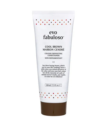 EVO Fabuloso Cool Brown Colour Treatment