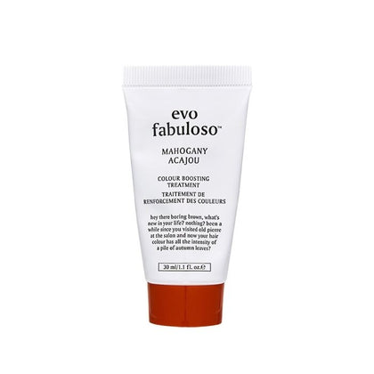 EVO Fabuloso Mahogany Colour Treatment