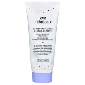 EVO Fabuloso Platinum Blonde Colour Treatment