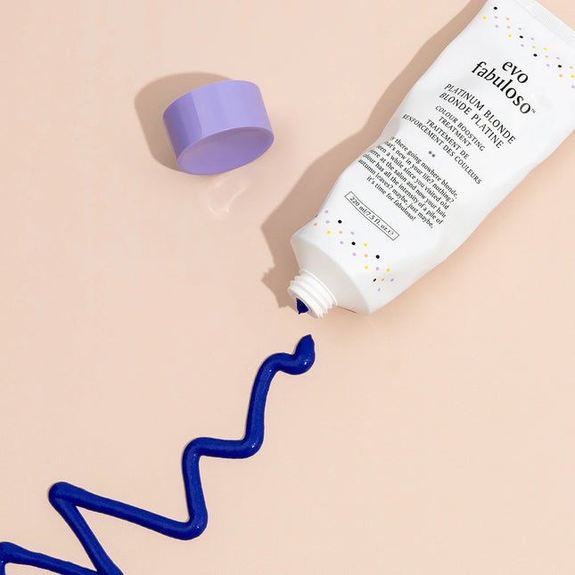 EVO Fabuloso Platinum Blonde Colour Treatment