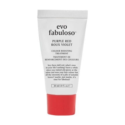 EVO Fabuloso Purple Red Colour Treatment