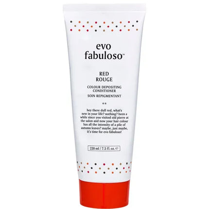 EVO Fabuloso Red Colour Treatment