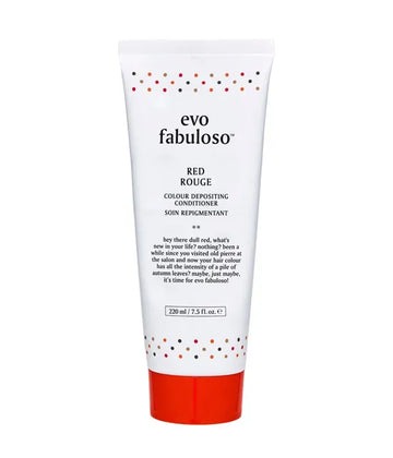 EVO Fabuloso Red Colour Treatment