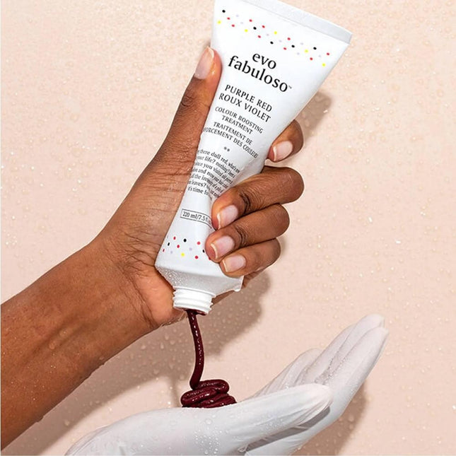 EVO Fabuloso Red Colour Treatment
