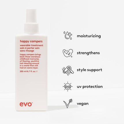 EVO Happy Campers Wearable Treatment