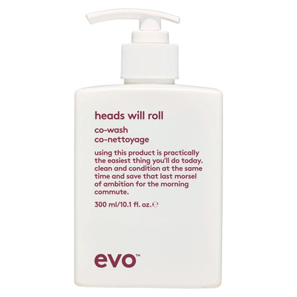 EVO Heads Will Roll Co-Wash