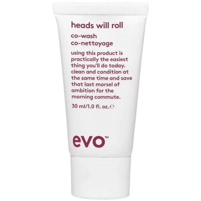 EVO Heads Will Roll Co-Wash