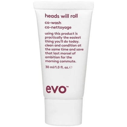 EVO Heads Will Roll Co-Wash