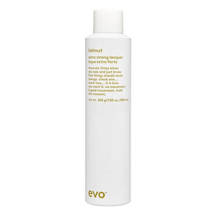 EVO Helmut Extra Strong Lacquer