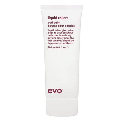 EVO Liquid Rollers Curl Balm - 200ml