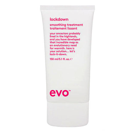 EVO Lockdown leave In Smoothing  Treatment