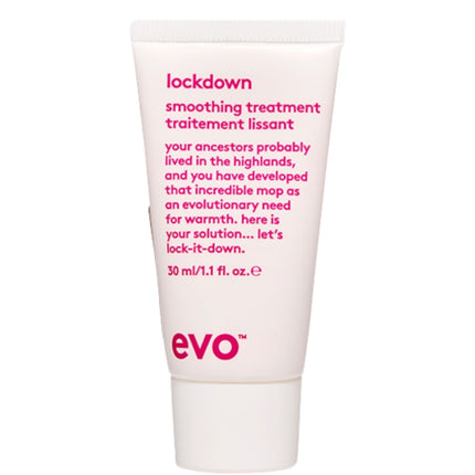 EVO Lockdown leave In Smoothing  Treatment