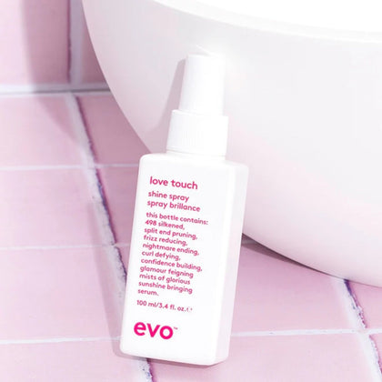 EVO Love Touch Shine Spray - 100ml