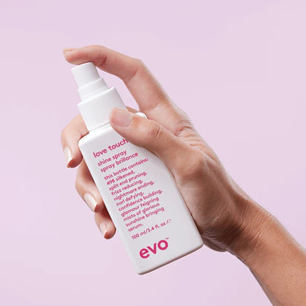EVO Love Touch Shine Spray - 100ml