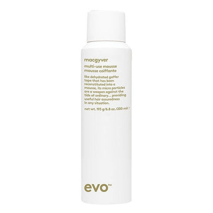 EVO Macgyver Manipulating Mousse - 200ml