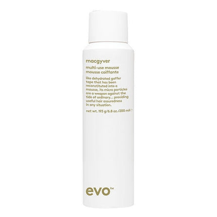 EVO Macgyver Manipulating Mousse