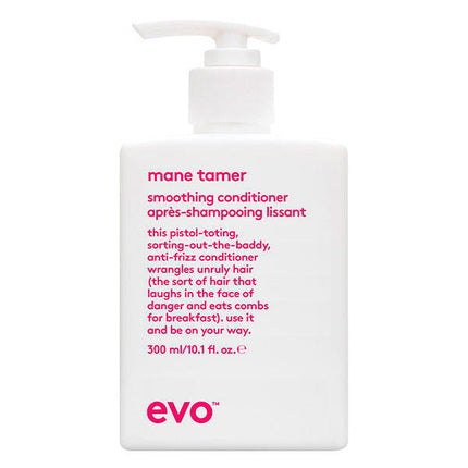 EVO Mane Tamer Smoothing Conditioner