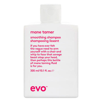 EVO Mane Tamer Smoothing Shampoo