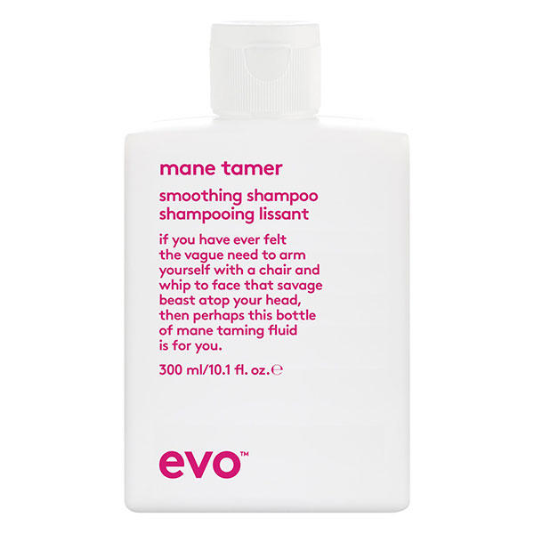 EVO Mane Tamer Smoothing Shampoo