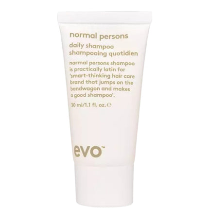 EVO Normal Persons Shampoo