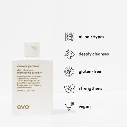 EVO Normal Persons Shampoo