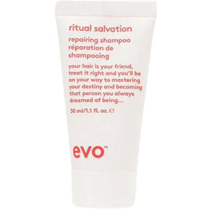 EVO Ritual Salvation Repairing Shampoo