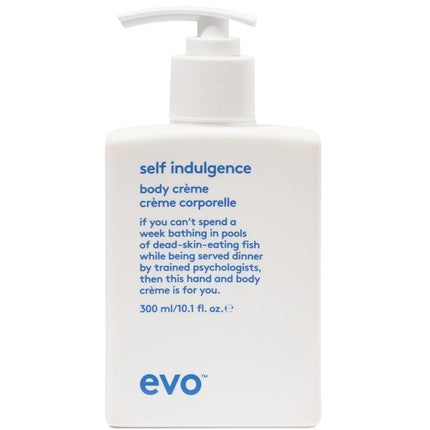 EVO Self Indulgence Body Creme
