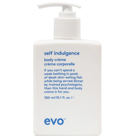 EVO Self Indulgence Body Creme