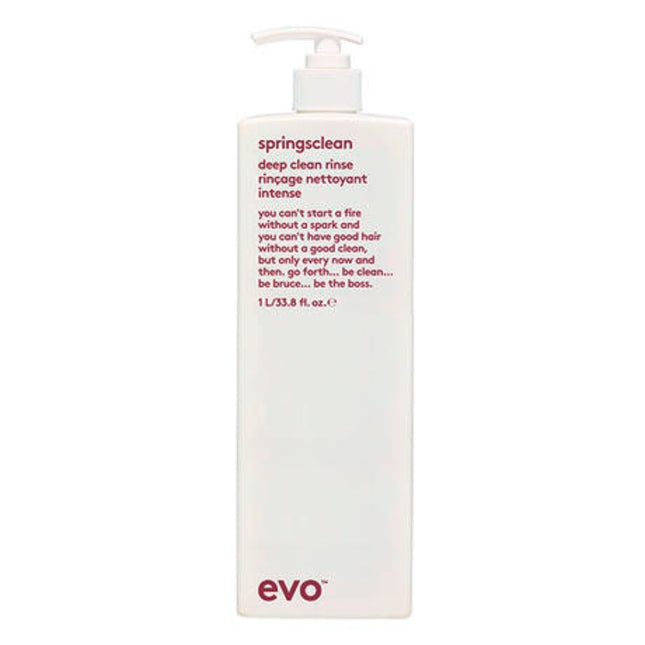 EVO Springsclean Deep Clean Rinse