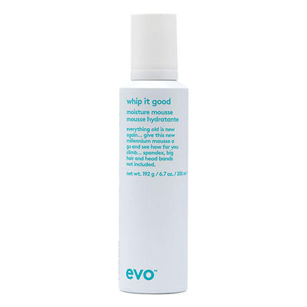 EVO Whip It Good Moisture Mousse - 200ml