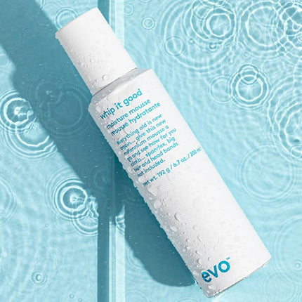 EVO Whip It Good Moisture Mousse - 200ml