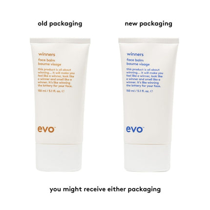 EVO Winners Face Balm