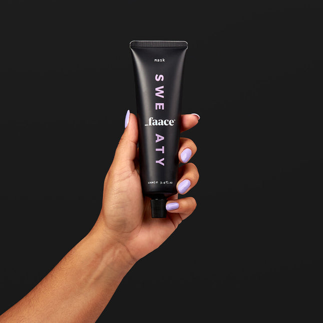 Faace Sweaty Face Mask + Primer -100ml