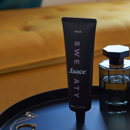 Faace Sweaty Face Mask + Primer -100ml