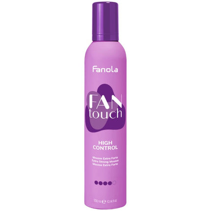 Fanola FANtouch Extra Strong Mousse - 300ml