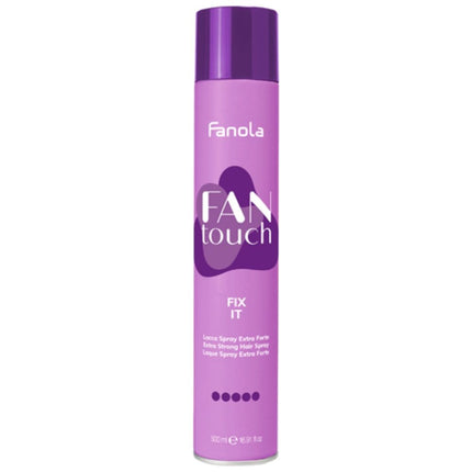 Fanola FANtouch Fix It Extra Strong Spray
