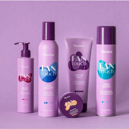 Fanola FANtouch Fixing Glossing Wax - 100ml