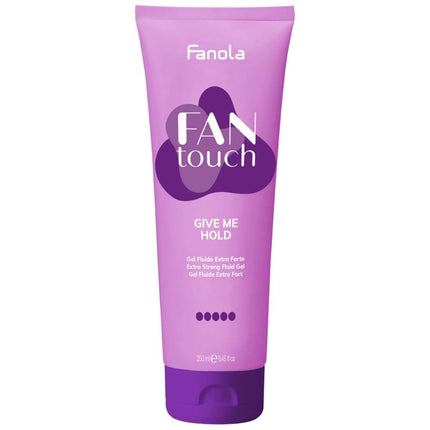 Fanola FANtouch Give Me Hold Gel - 250ml
